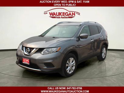 Used 2016 Nissan Rogue SV w/ SV Premium Package