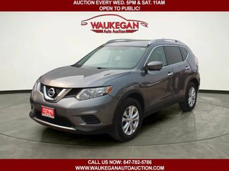 Used 2016 Nissan Rogue SV w/ SV Premium Package AWD/4WD video 1