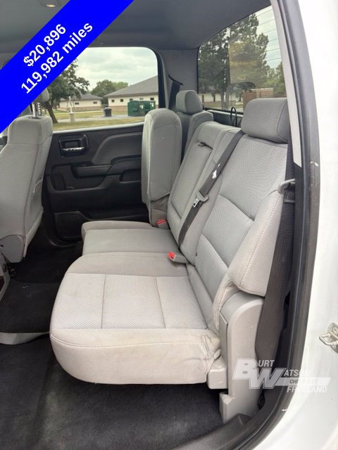 Used 2018 GMC Sierra 1500 4x4 Crew Cab w/ Sierra Appearance Package image 34