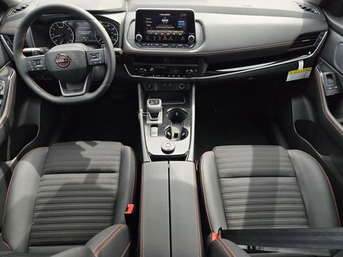 New 2026 Nissan Rogue SV w/ Rock Creek Premium Package AWD/4WD image 14