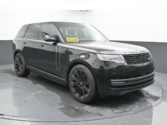 Used 2024 Land Rover Range Rover SE AWD/4WD image 6