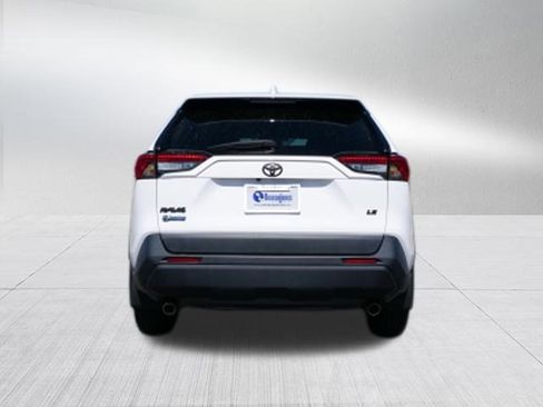 Used 2023 Toyota RAV4 LE image 4