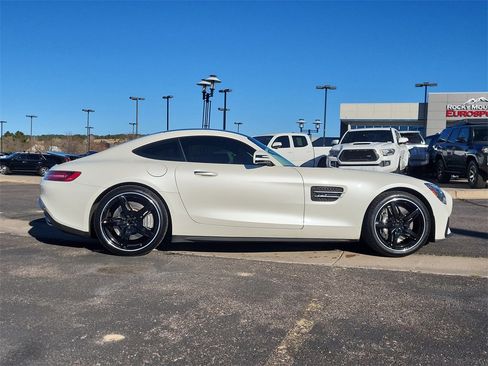Used 2017 Mercedes-Benz AMG GT Coupe image 3