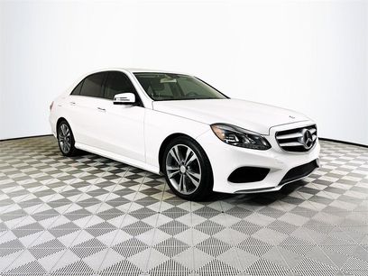 Used 2014 Mercedes-Benz E 350 Sedan