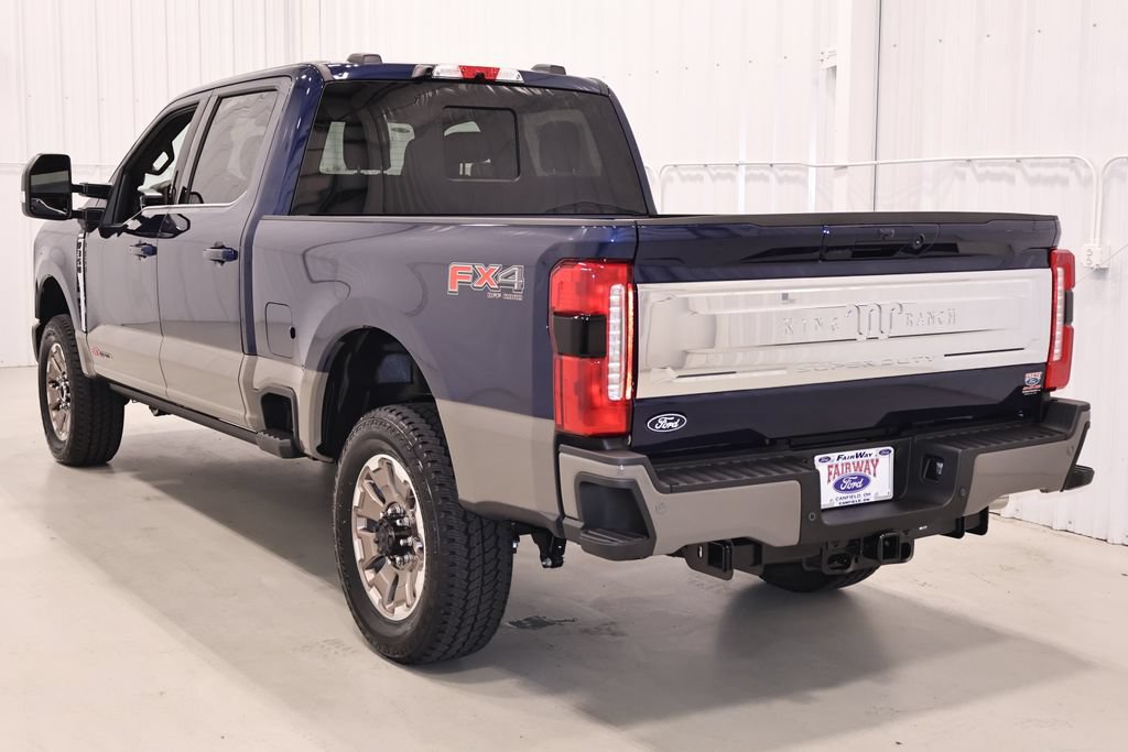 New 2027 Ford F350 King Ranch AWD/4WD image 7
