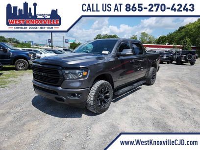 Used 2020 RAM 1500 Big Horn