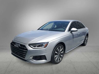 Used 2021 Audi A4 2.0T Premium w/ Convenience Package