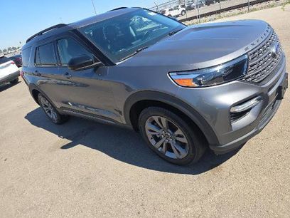 Used 2022 Ford Explorer XLT w/ Equipment Group 202A