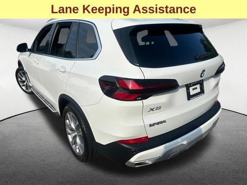Used 2026 BMW X5 xDrive40i AWD/4WD image 7