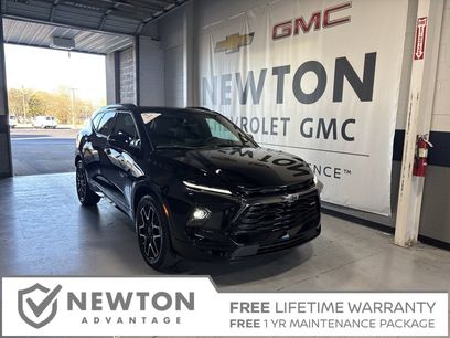 New 2026 Chevrolet Blazer RS