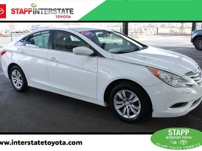 Used 2013 Hyundai Sonata GLS