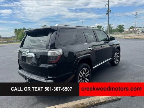 Used 2017 Toyota 4Runner Limited image 4