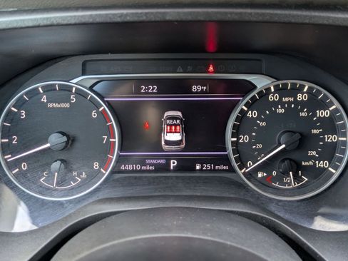 Used 2023 Nissan Rogue SL w/ SL Premium Package FWD image 17