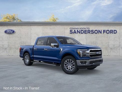 New 2026 Ford F150 Lariat w/ Equipment Group 501A Mid image 1