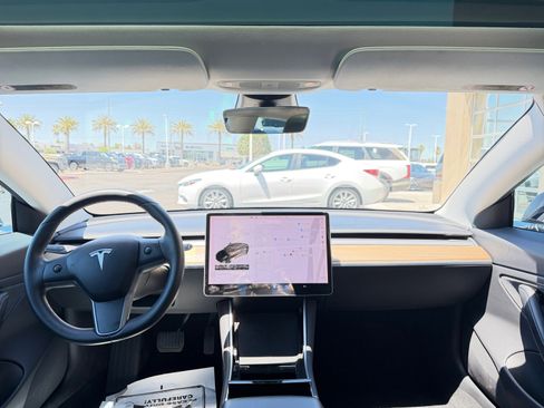 Used 2019 Tesla Model 3 Long Range AWD/4WD image 20