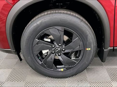 New 2026 Nissan Rogue SV image 12