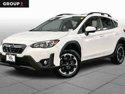 Certified 2023 Subaru Crosstrek 2.0i Premium