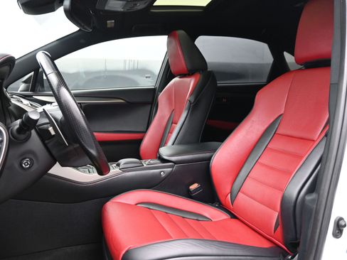 Used 2020 Lexus NX 300 F Sport w/ F Sport Premium Package image 24