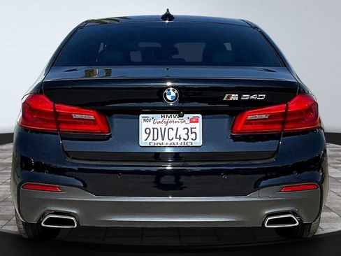 Used 2020 BMW 540i w/ M Sport Package image 23