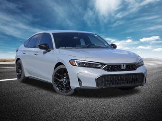 New 2026 Honda Civic Sport video 2