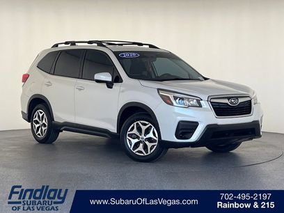 Used 2020 Subaru Forester Premium