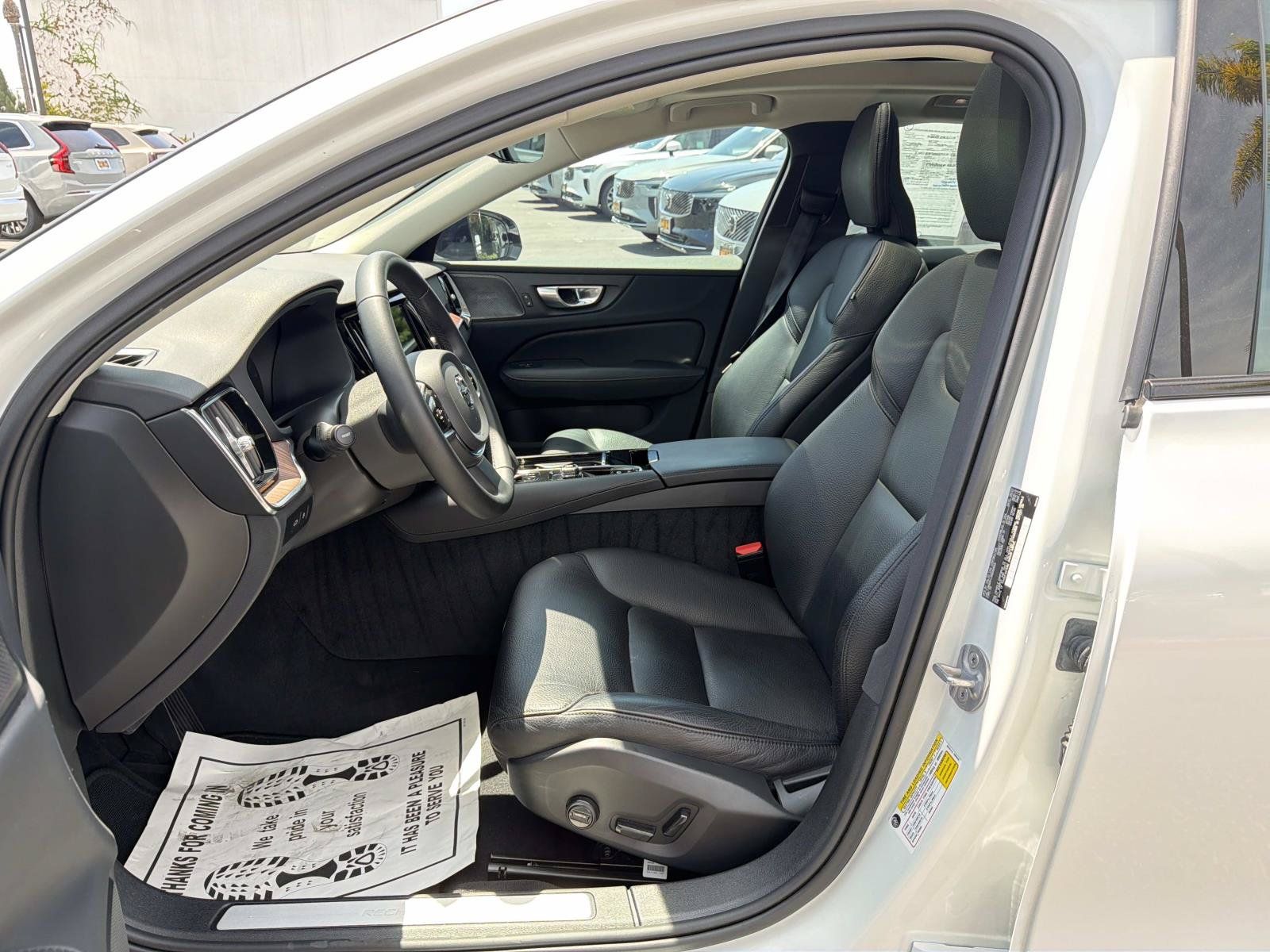 Certified 2024 Volvo S60 T8 Plus AWD/4WD image 17