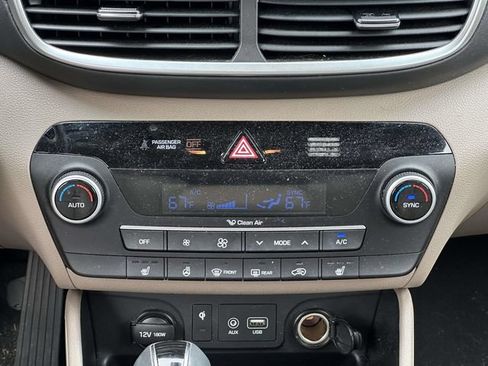 Used 2020 Hyundai Tucson Limited w/ Cargo Package FWD image 10