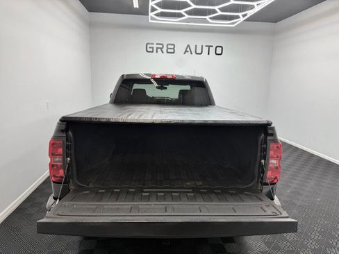 Used 2016 Chevrolet Silverado 1500 LT w/ All Star Edition image 8