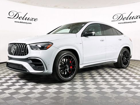 Used 2024 Mercedes-Benz GLE 63 AMG S w/ Driver Assistance Package image 3