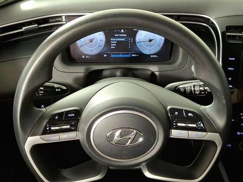 Used 2024 Hyundai Tucson SEL AWD/4WD image 18