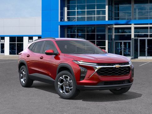 New 2026 Chevrolet Trax LT image 7