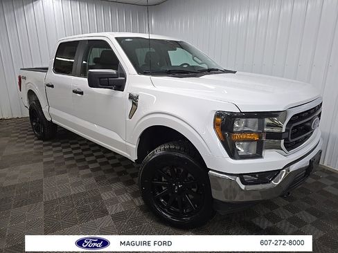 Used 2023 Ford F150 XLT image 9