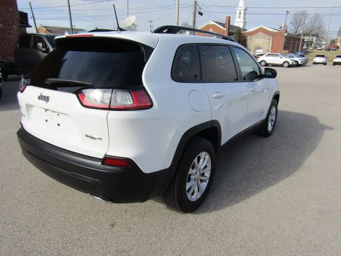 Used 2022 Jeep Cherokee Latitude Lux image 3