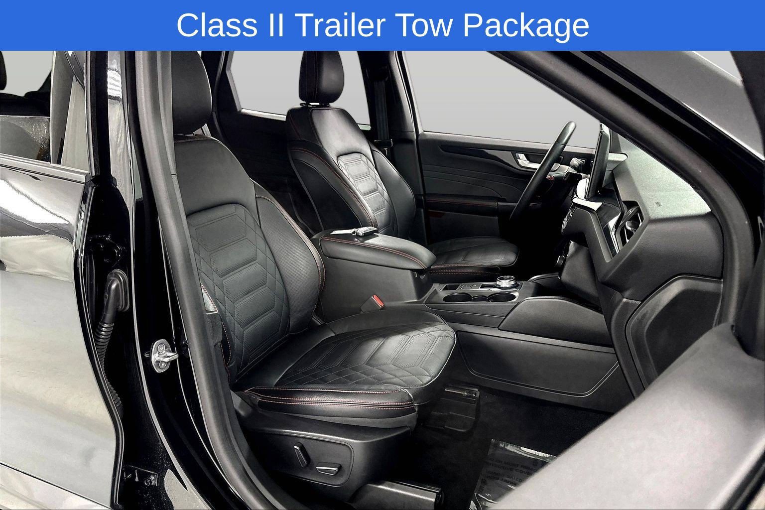 Used 2024 Ford Escape ST-Line Elite w/ Premium Technology Package AWD/4WD image 31