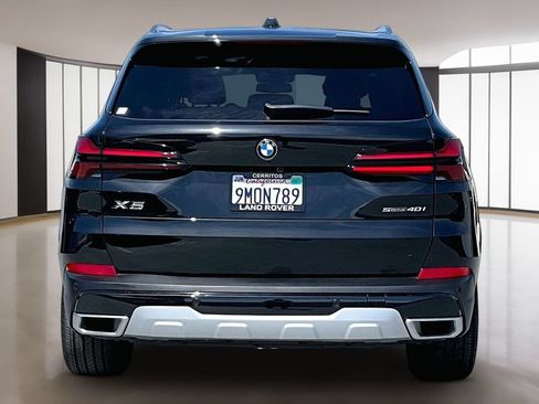 Used 2025 BMW X5 sDrive40i w/ Premium Package RWD image 5