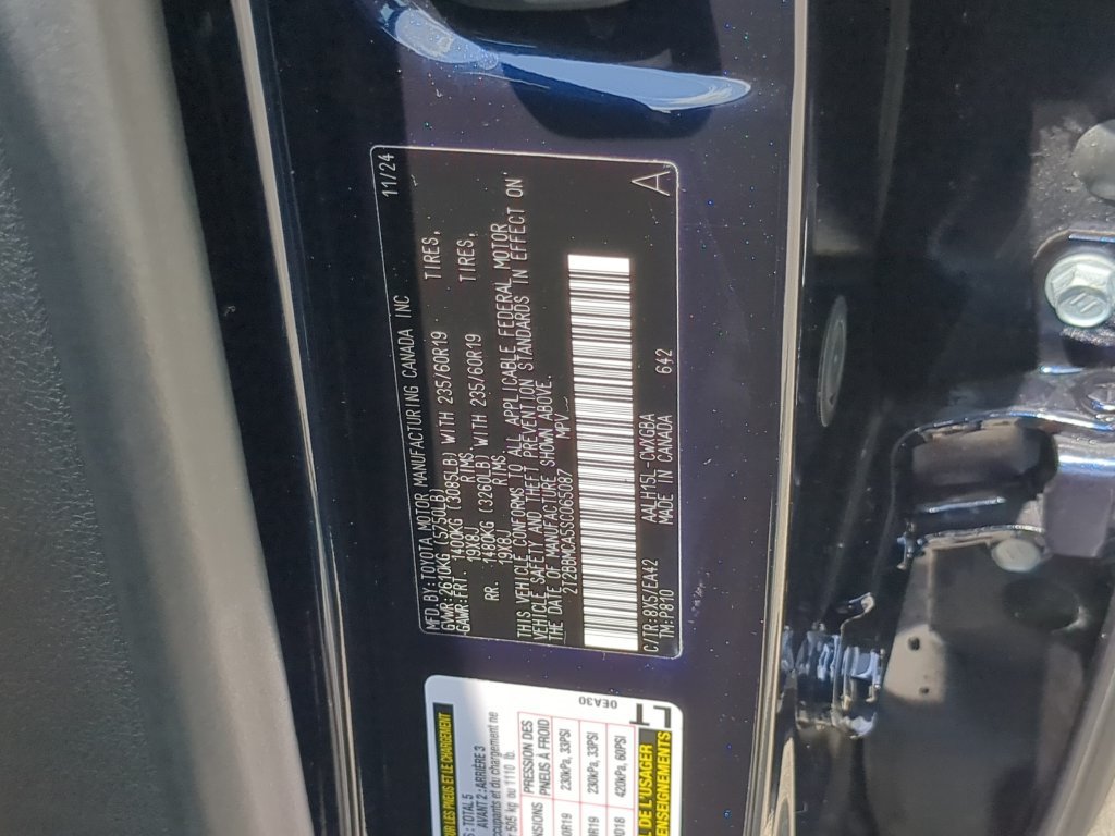 Used 2025 Lexus RX 350h AWD/4WD image 37