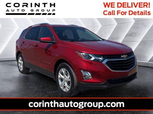 Used 2020 Chevrolet Equinox LT AWD/4WD image 1