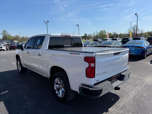 Used 2020 Chevrolet Silverado 1500 LTZ image 7