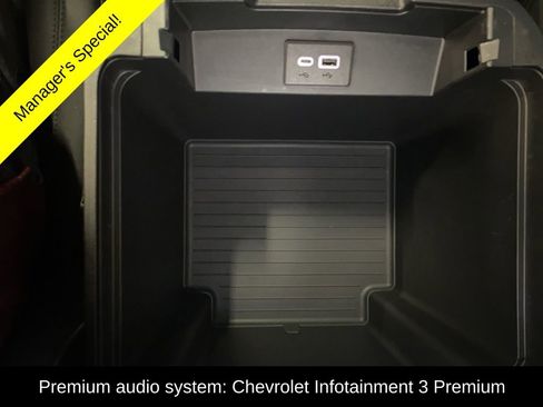 Used 2023 Chevrolet Tahoe RST w/ Luxury Package AWD/4WD image 8
