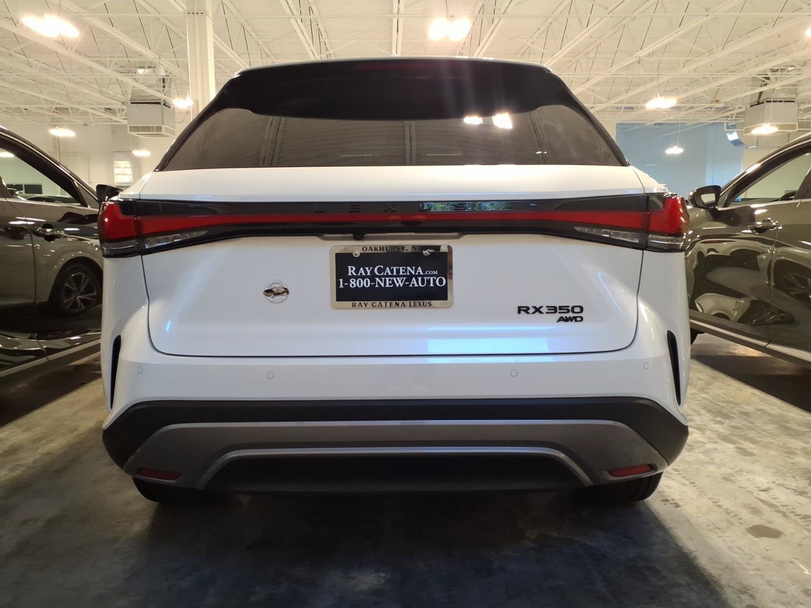 New 2026 Lexus RX 350 AWD image 15