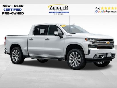 Used 2020 Chevrolet Silverado 1500 High Country w/ Technology Package