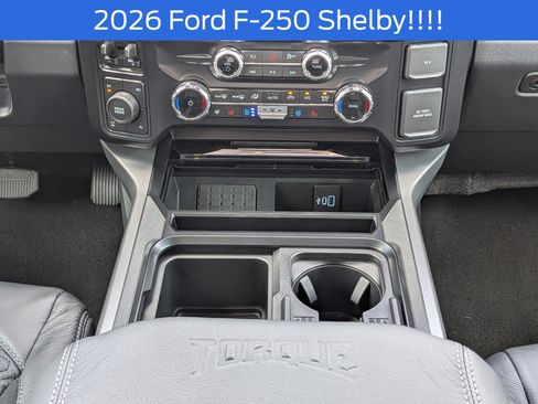 New 2026 Ford F250 Lariat w/ Black Appearance Package AWD/4WD image 20
