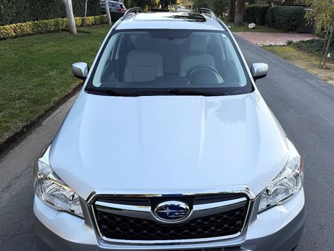 Used 2014 Subaru Forester 2.5i Limited w/ Popular Package #2 AWD/4WD image 11