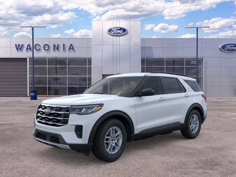 New 2026 Ford Explorer Active AWD/4WD image 1