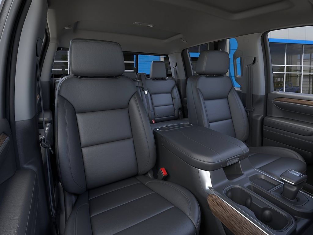 New 2026 Chevrolet Silverado 1500 RST w/ All Star Edition Plus AWD/4WD image 16