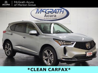 Used 2025 Acura RDX SH-AWD w/ Technology Package