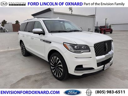 Used 2023 Lincoln Navigator Black Label