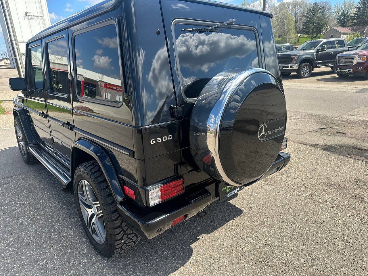Used 2004 Mercedes-Benz G 500 image 21