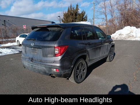 Used 2019 Honda Passport Sport image 6