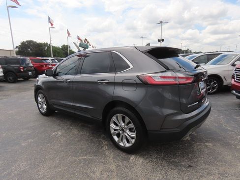 Used 2023 Ford Edge Titanium AWD/4WD image 17